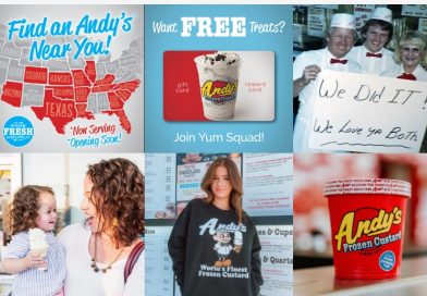 Andy’s Frozen Custard: A Delicious Legacy of Creamy Perfection