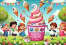 Exploring Donkey’s FroYo Stand on PBS KIDS