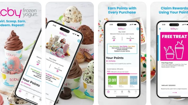 Exploring the TCBY App: Your Ultimate Guide to Sweet Rewards