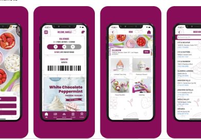 Yogurtland App Review: Convenience Meets Mixed Experiences